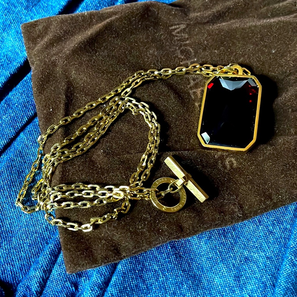 Michael Kors necklace
